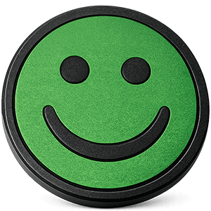 Smiley-uri magnetite