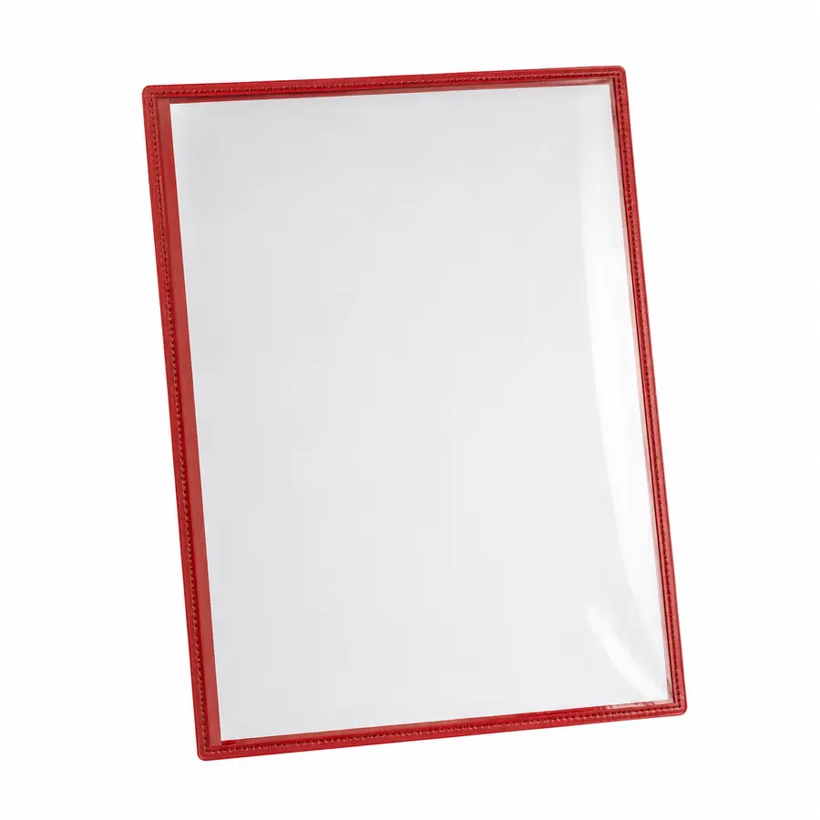 Buzunar magnetic cu ramă