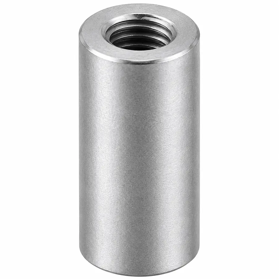 Magneți oală cilindri cu filet interior