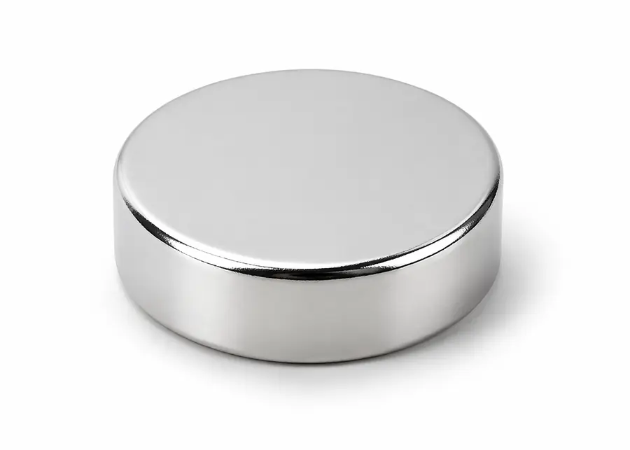Magneți NdFeB cilindru - axial