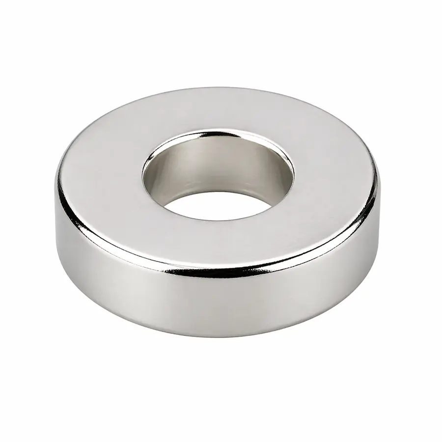 Magneți NdFeB inel - axial