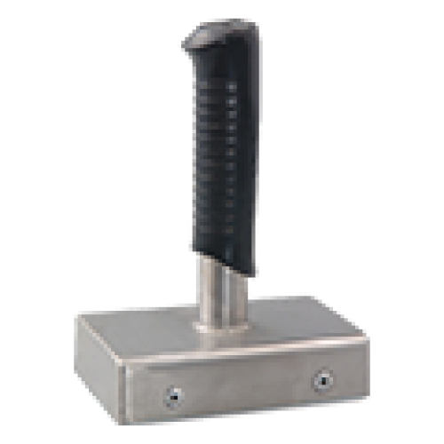 Magneți pentru sortarea deșeurilor