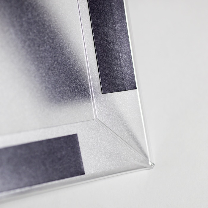 Buzunar magnetic A3 încovoiat [3]