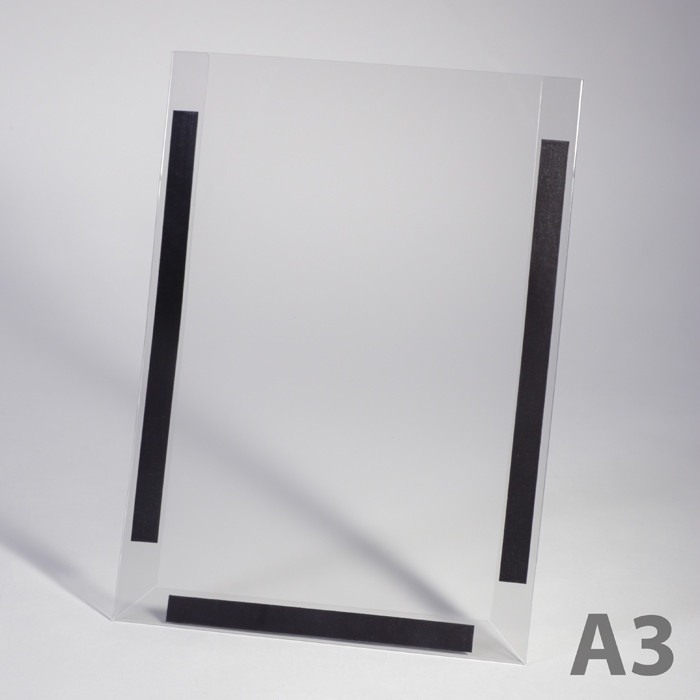 Buzunar magnetic A3 încovoiat [1]