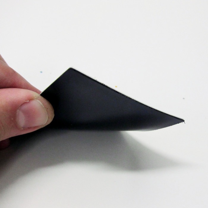 Buzunar magnetic - alb 114x40 mm [5]