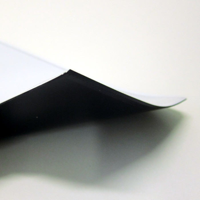 Buzunar magnetic clasic A5 - alb [5]