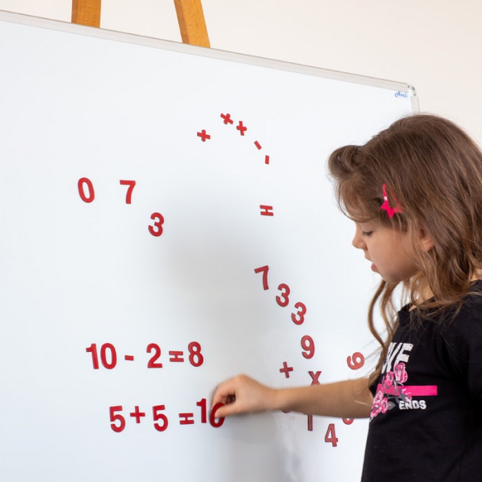 Cifre magnetice ambalate [3]