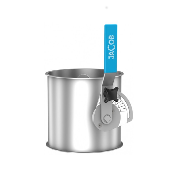 Clapa de închidere manuală JACOB DN 224 [1]