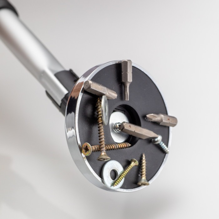 Colector metallic telescopic [3]