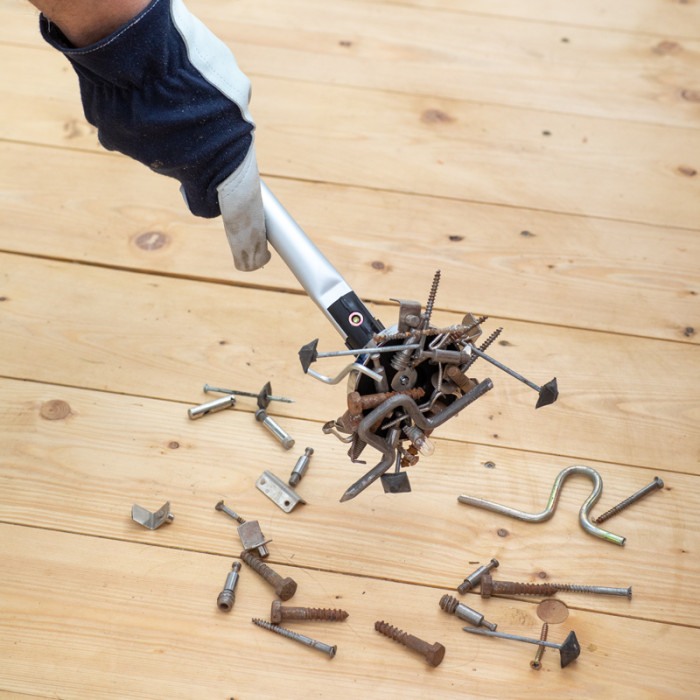 Colector metallic telescopic [5]