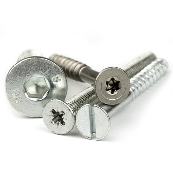 Contra piesă din oțel diam. 15 s 1,5 mm cu gaură pentru șurub [3]