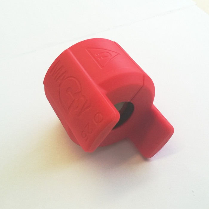 Dedurizator magnetic de diametru 25 mm [1]