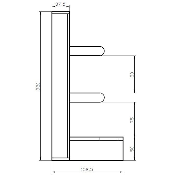 Dizpozitiv magnetic de dezlipit table modelul 1 - 300 mm [2]