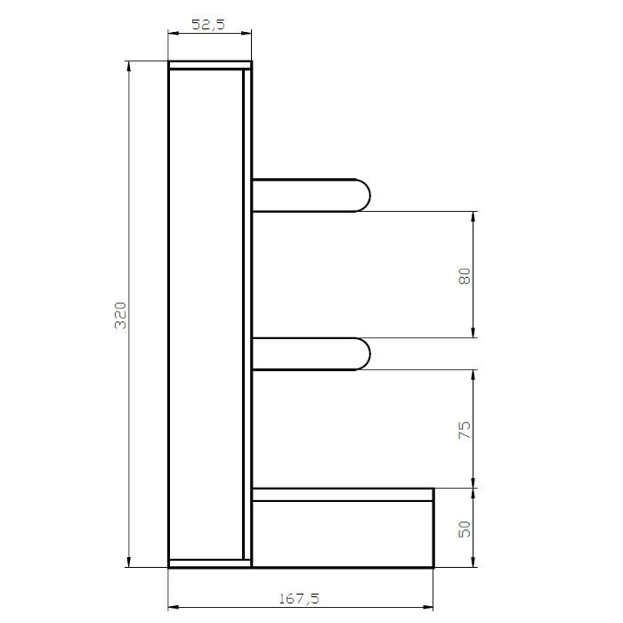 Dizpozitiv magnetic de dezlipit table modelul 2 - 300 mm [2]