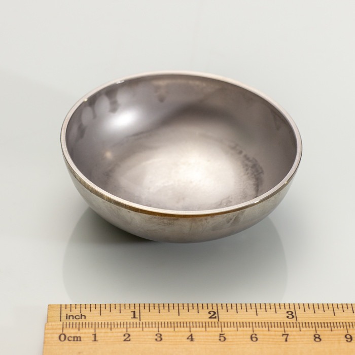 Dop curbat 85x2 mm- 1.4301 [2]