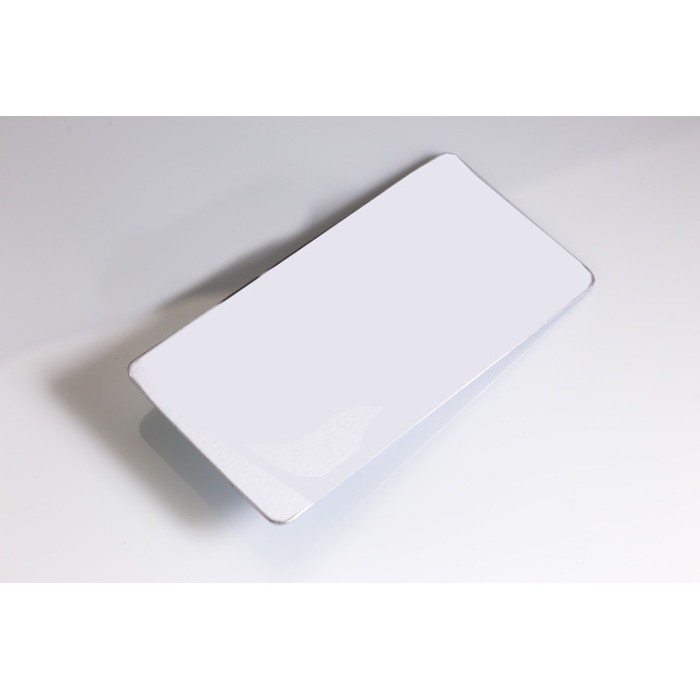 Etichetă Al pentru ecuson magnetic [2]