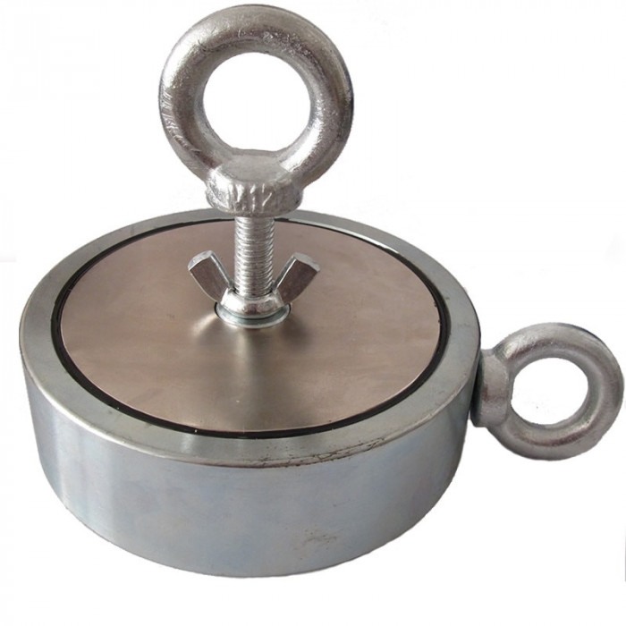 Fishing magnet 2x1100Kg [1]