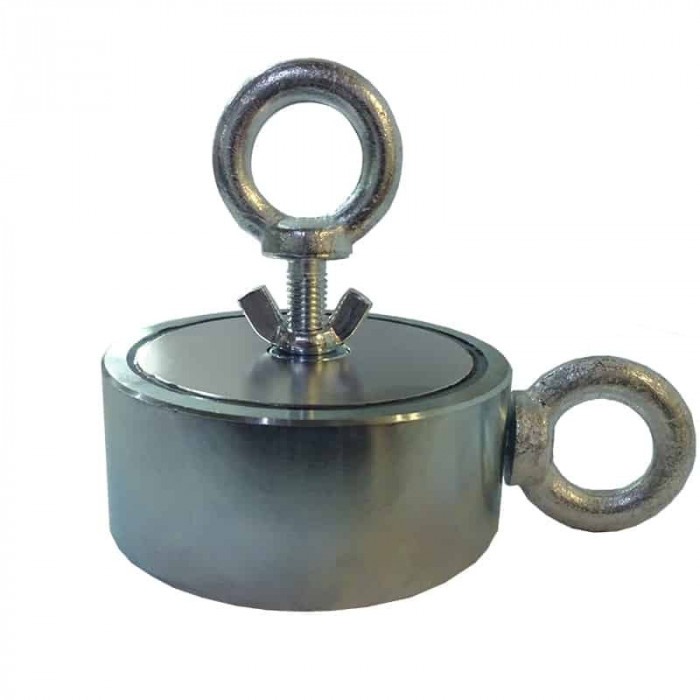 Fishing magnet 2x500Kg [1]