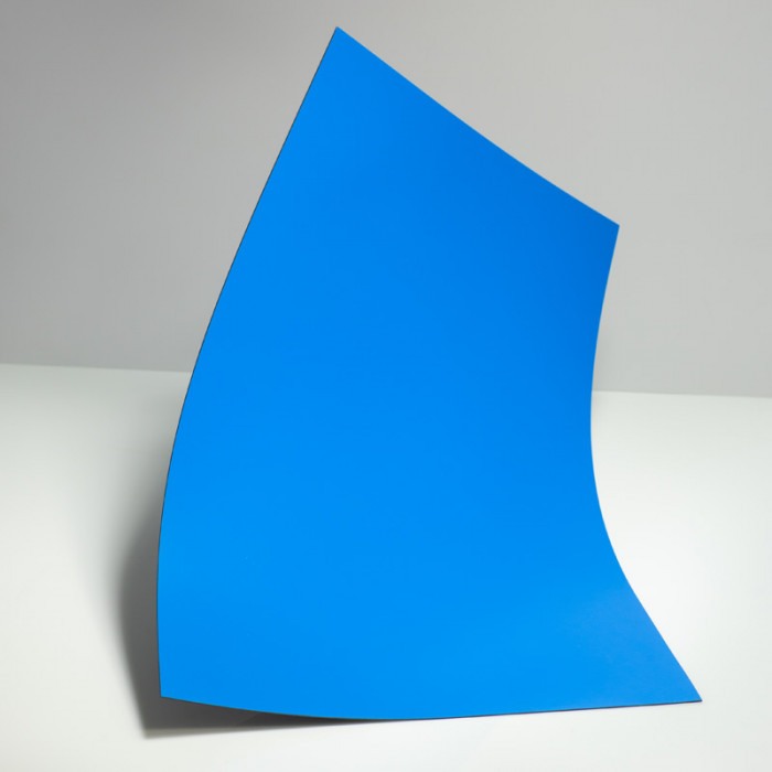 Folie magnetică A3 (420x297 mm)  albastru grosime 1 mm [1]