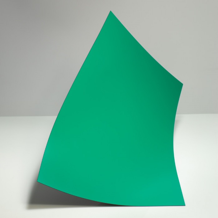 Folie magnetică A3 (420x297 mm)  verde grosime 1 mm [1]