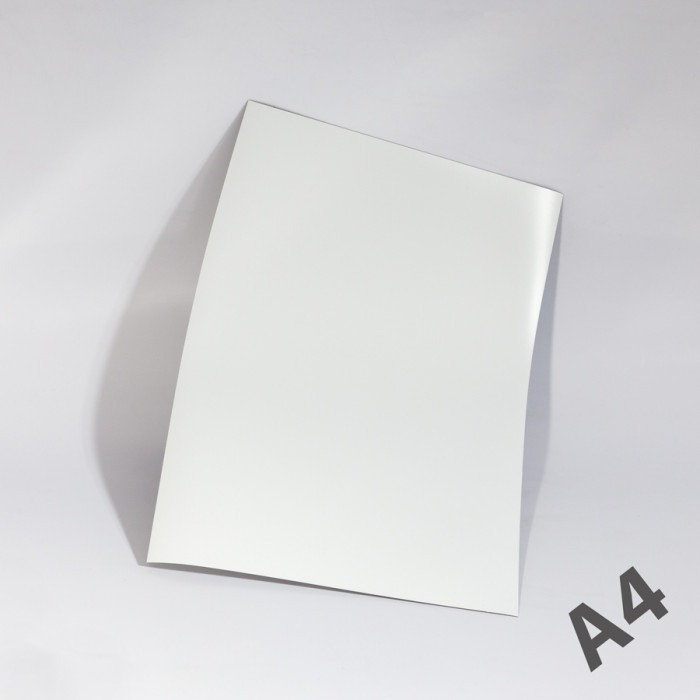 Folie magnetică A4 alb mat grosime 1 mm [1]