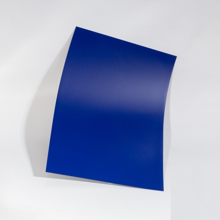 Folie magnetică A5 (210x148 mm)  albastru grosime 1 mm [1]