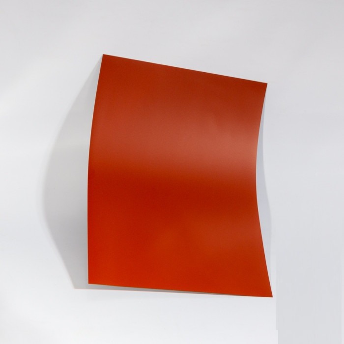 Folie magnetică A5 (210x148 mm)   roșie grosime 1 mm [1]