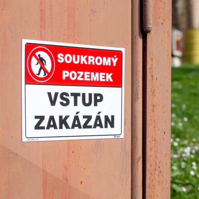 Folie magnetică cu autoadeziv A4 (297x210 mm) grosime 0,7 mm [2]