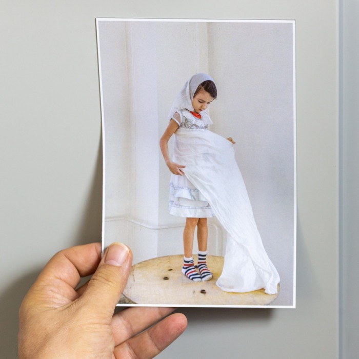 Folie magnetică cu autoadeziv A4 grosime 1,5 mm [4]