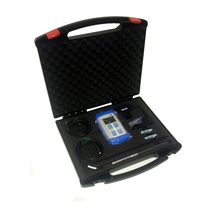 Gaussmetru manual Magsys [3]