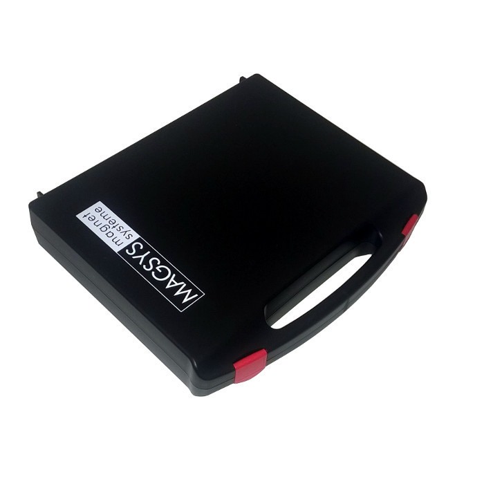 Gaussmetru manual Magsys [2]