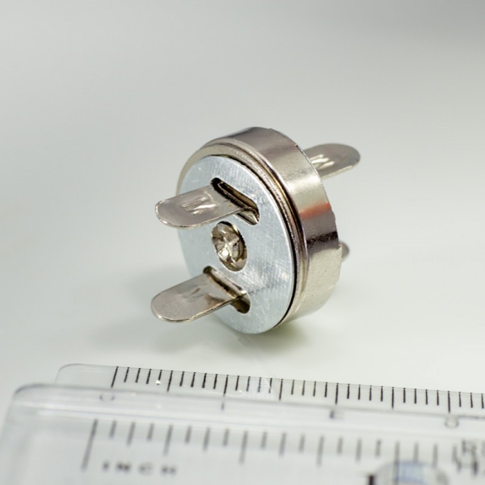 Închizătoare magnetică pentru poșete [3]