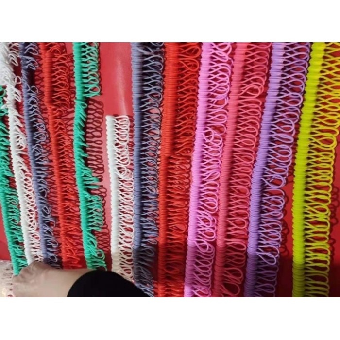 Inele magnetice de strângere, siliconate, pentru utilizare repetată, multicolore, 8 buc. [5]