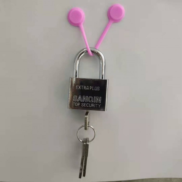 Inele magnetice de strângere, siliconate, pentru utilizare repetată, multicolore, 8 buc. [4]