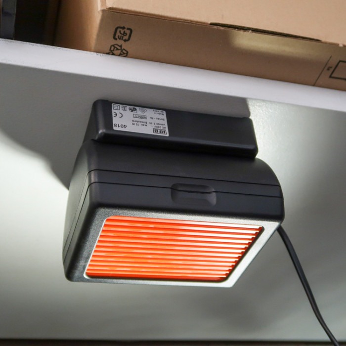 Kit magnet pentru fixare diam. 23 mm [3]