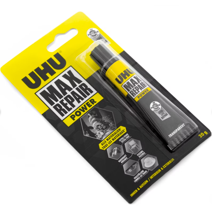 Lipici pentru magneți UHU MAX REPAIR [2]