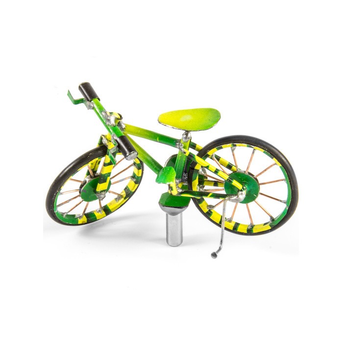 Magnet de frigider „MadagasCAR” - bicicletă [1]