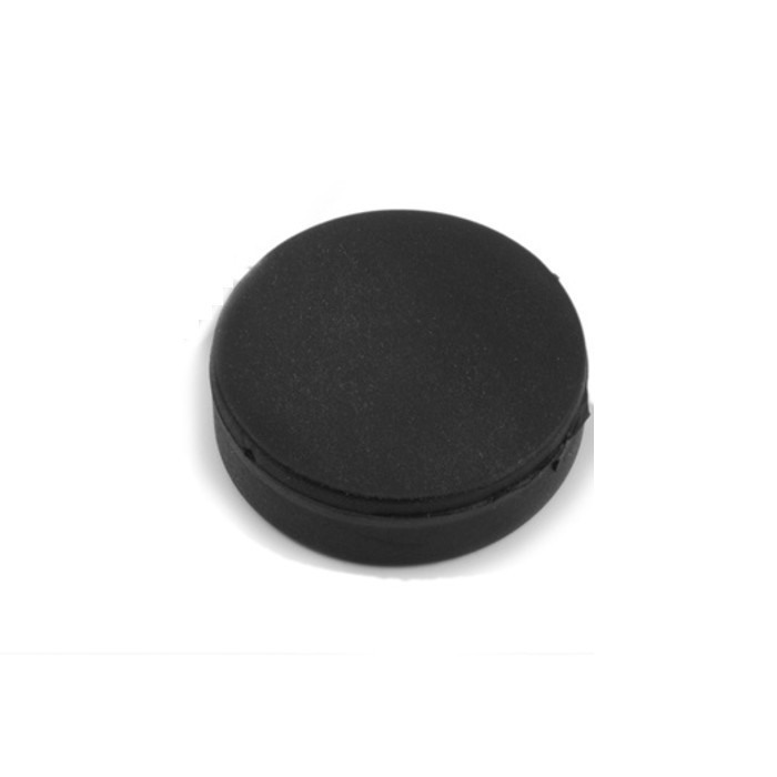 Magneţ de neodim cilindru cauciucaţi cu etanşeitate la apă diam. 22 x 6,4 mm [2]