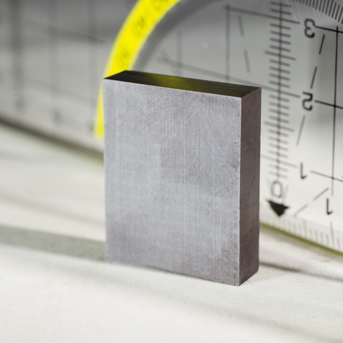 Magnet ferită bloc 25x20x6 [1]