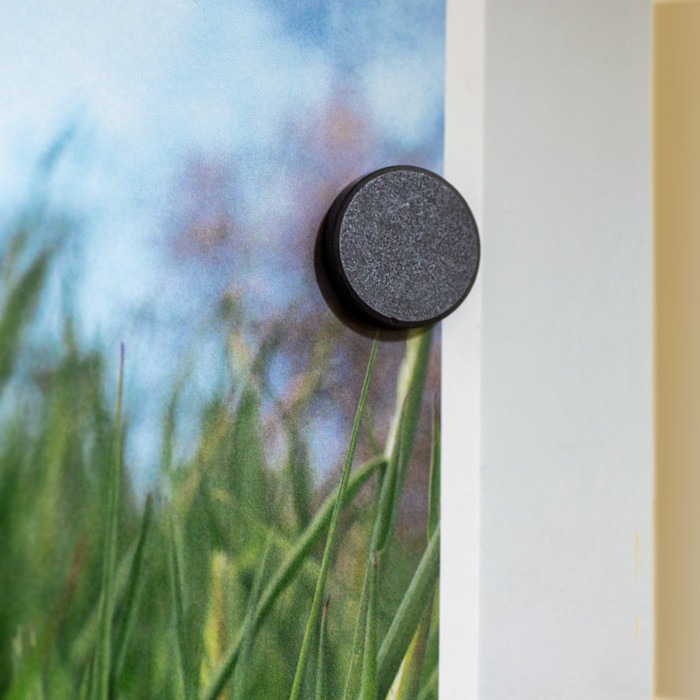 Magnet ferită cilindru diam.26x5 [2]