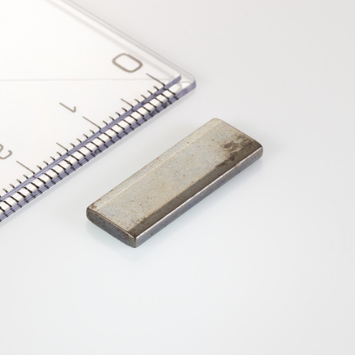 Magnet neodim bloc 20x7x1,95 P 180 °C, VMM5UH-N35UH [1]