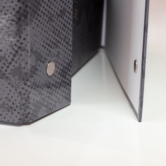 Magnet neodim cilindru cu autoadeziv cu diam.10x1 N 80 °C - set 2 buc, VMM4-N35 [3]