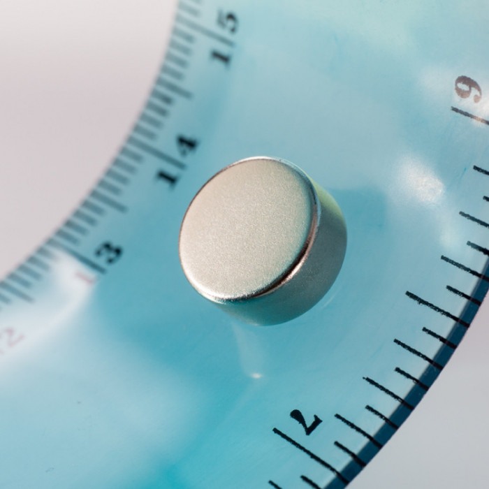 Magnet neodim cilindru cu diam.11x5 N 80 °C, VMM7-N42 [1]