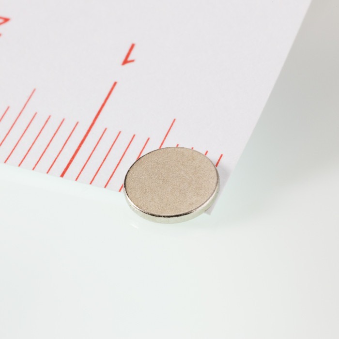 Magnet neodim cilindru cu diam.6x0,7 N 80 °C, VMM4 [1]