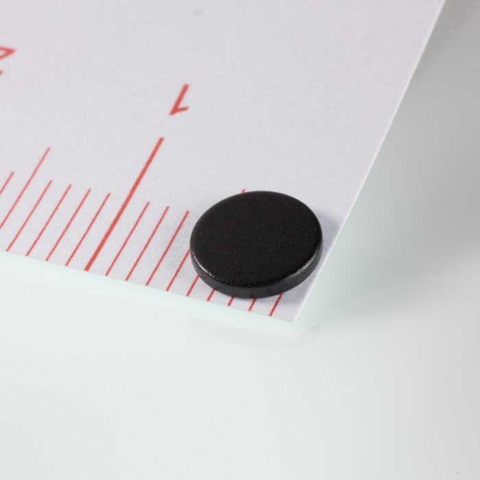 Magnet neodim cilindru cu diam.6x1 E 80 °C, VMM10-N50 [1]