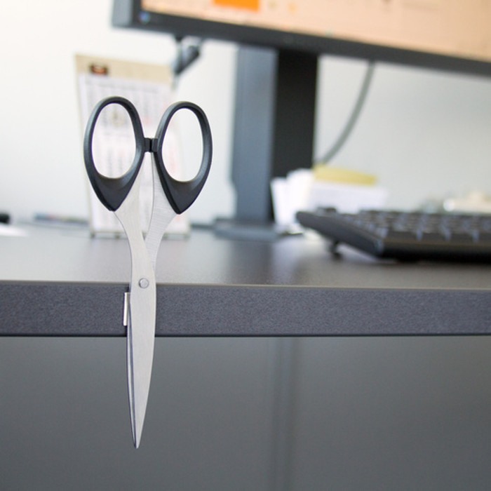 Magnet neodim cu autoadeziv 3M, 15x8x1 mm, grosime autocolantă 0,06 mm [6]