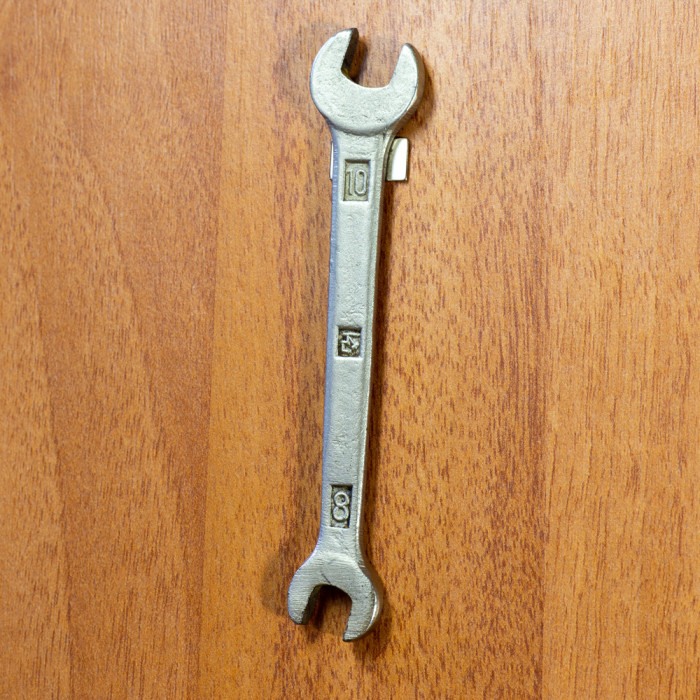 Magnet neodim cu autoadeziv 3M, 15x8x1 mm, grosime autocolantă 0,06 mm [5]