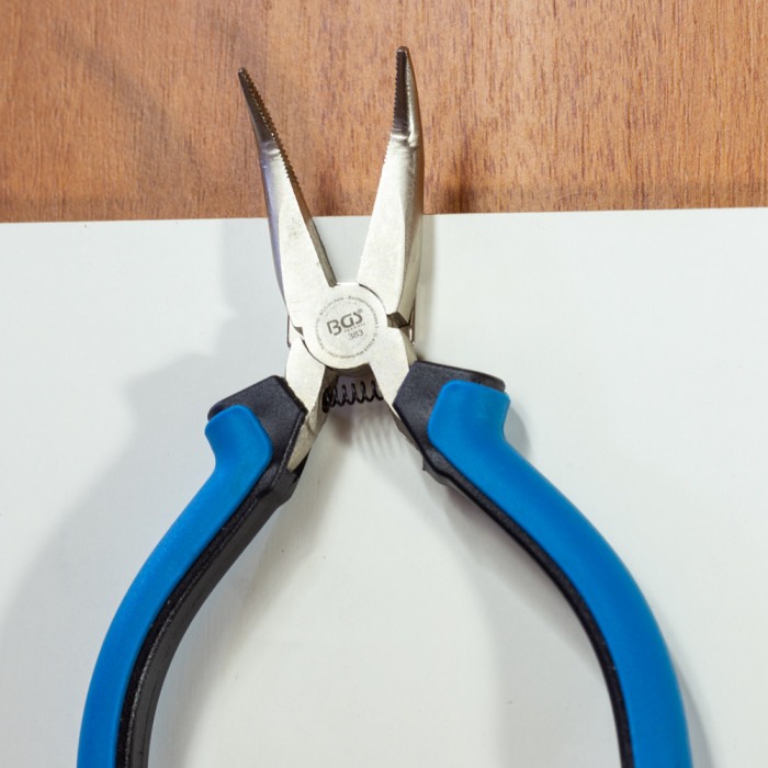 Magnet neodim cu autoadeziv 3M, 20x10x1 mm, grosime autocolantă 0,06 mm [5]