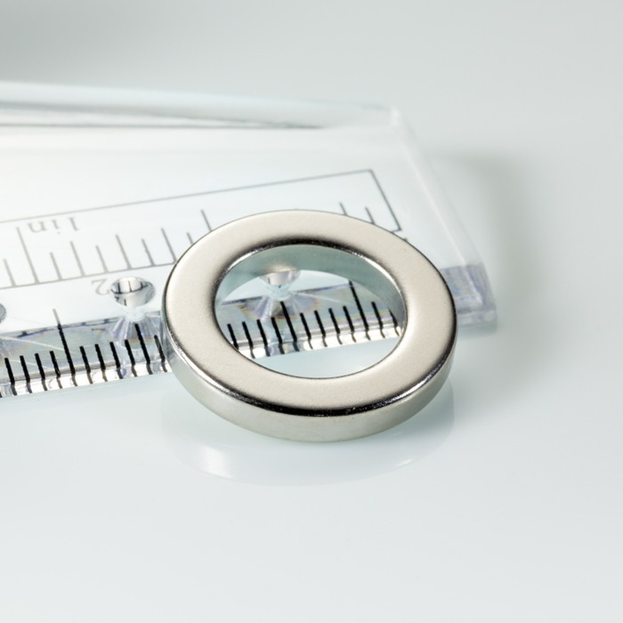 Magnet neodim inel cu diam.19,3x12,3x3 N 150 °C, VMM4SH-N35SH [1]