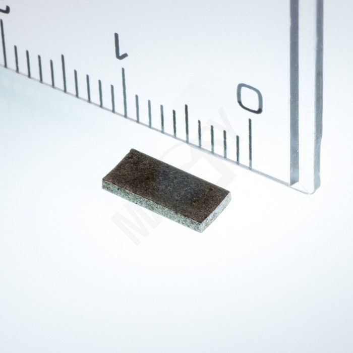 Magnet neodim segment R11,30xr10,30x20°x8 P 150 °C, VMM8SH-N45SH [1]